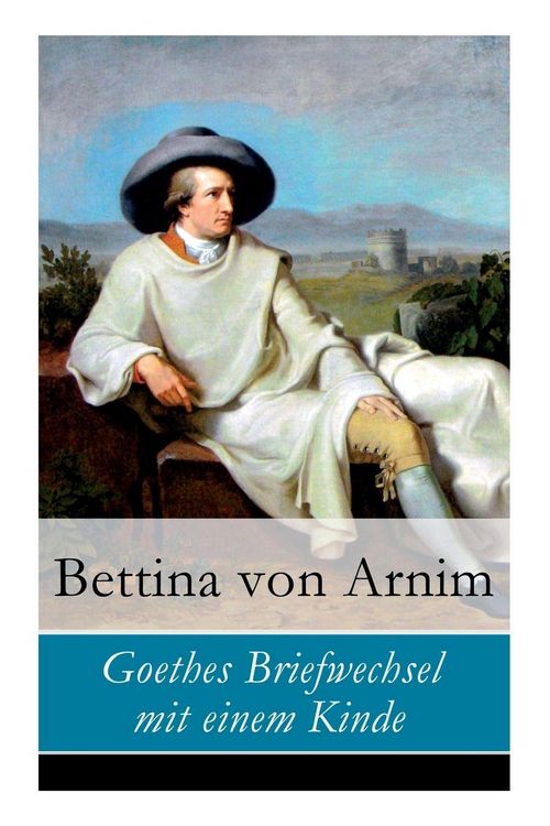 Produktbild: Goethes Briefwechsel mit einem Kinde