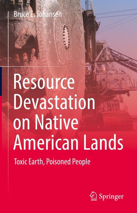 Produktbild: Resource Devastation on Native American Lands