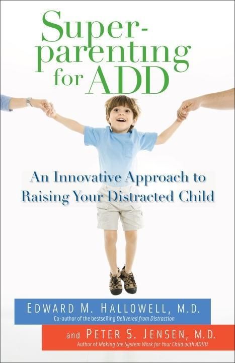 Produktbild: Superparenting for ADD