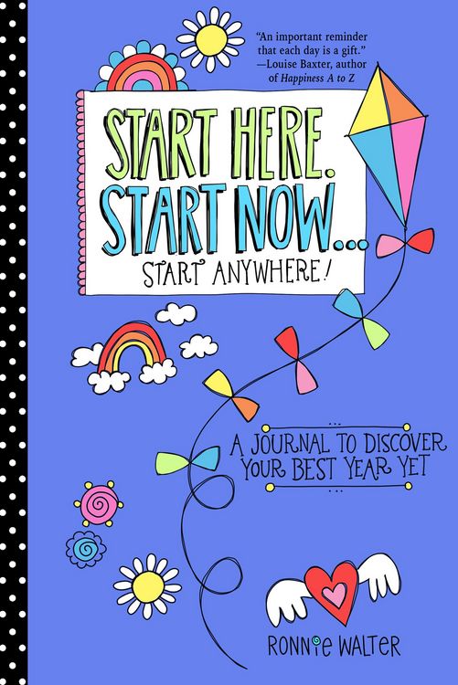Produktbild: Start Here, Start Now...Start Anywhere