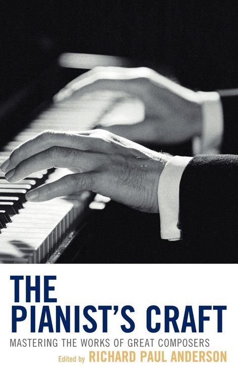 Produktbild: Pianist's Craft