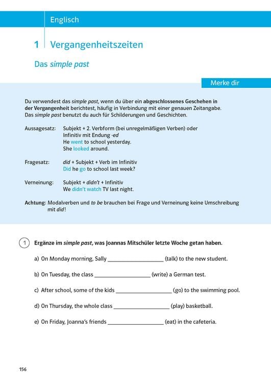 Produktbild: Klett Sicher durch die 7. Klasse - Deutsch, Mathematik, Englisch