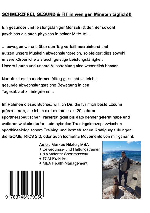 Produktbild: Isometrics 2.0