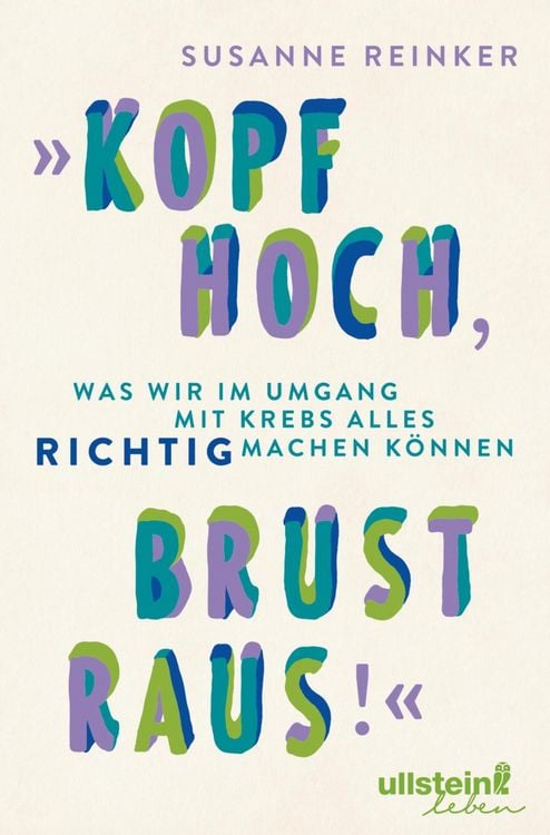 Produktbild: "Kopf hoch, Brust raus!"
