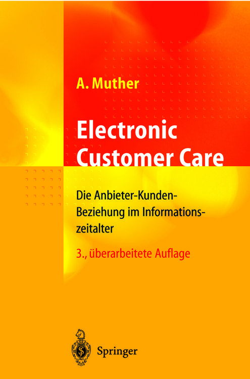 Produktbild: Electronic Customer Care