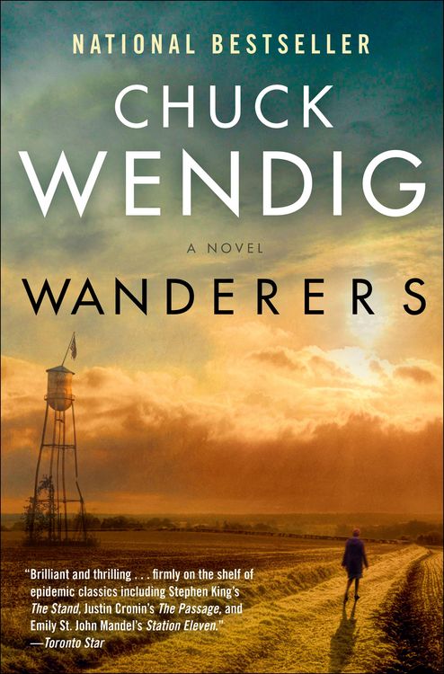 Produktbild: Wanderers