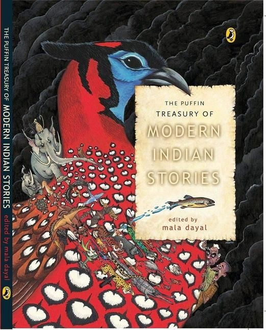 Produktbild: The Puffin Treasury of Modern Indian Stories
