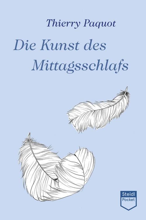 Produktbild: Die Kunst des Mittagsschlafs (Steidl Pocket)