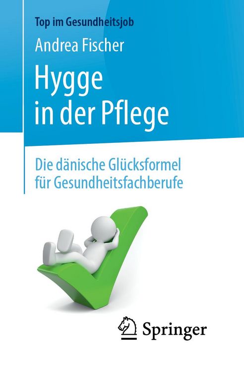 Produktbild: Hygge in der Pflege