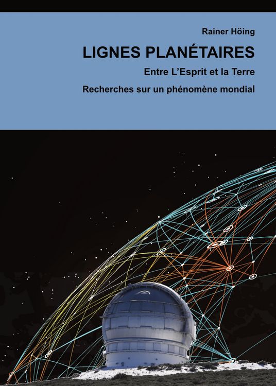 Produktbild: Lignes Plan&eacute;taires. Entre L'Esprit et la Terre.