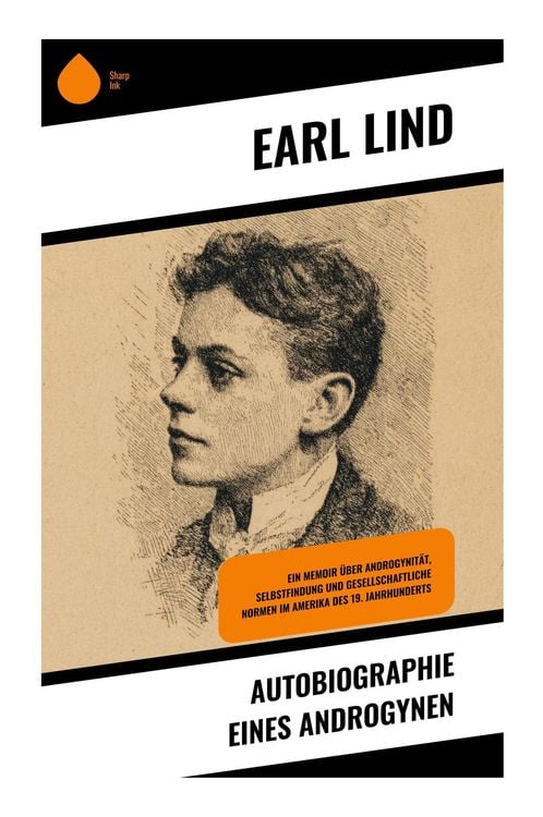Produktbild: Autobiographie eines Androgynen