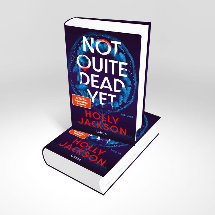 Produktbild: Not Quite Dead Yet