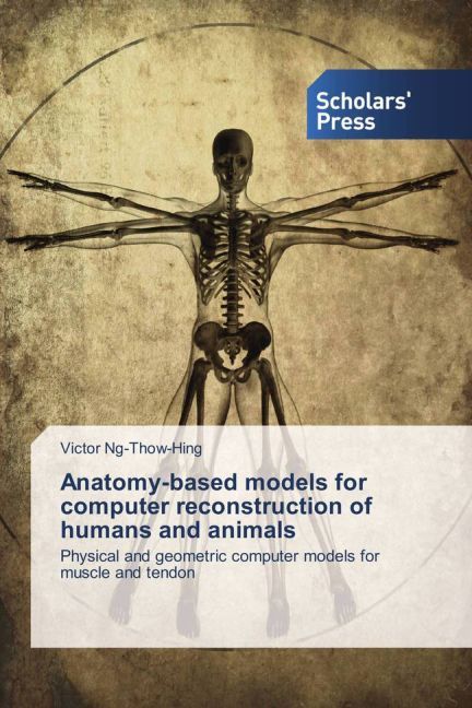 Produktbild: Ng-Thow-Hing, V: Anatomy-based models for computer reconstru