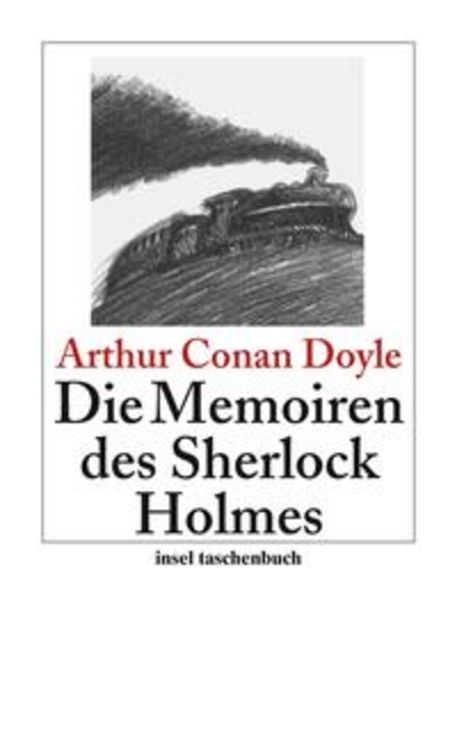 Produktbild: Die Memoiren des Sherlock Holmes