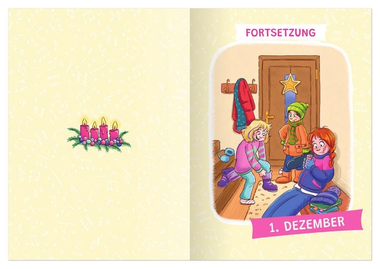 Produktbild: Mission Weihnachtsdieb