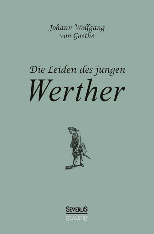 Produktbild: Goethe, J: Leiden des jungen Werther