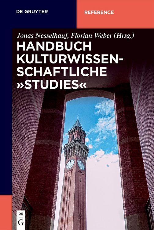 Produktbild: Handbuch Kulturwissenschaftliche &bdquo;Studies&ldquo;