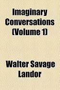 Produktbild: Imaginary Conversations (Volume 1)