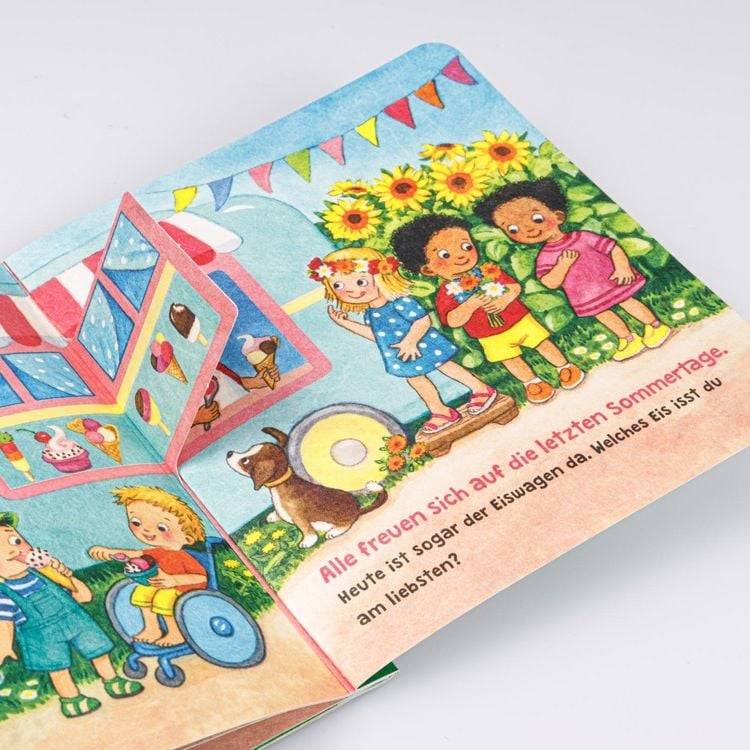 Produktbild: Baby Pixi (unkaputtbar) 168: Mein Lieblingsbuch vom Fr&uuml;hling und Sommer
