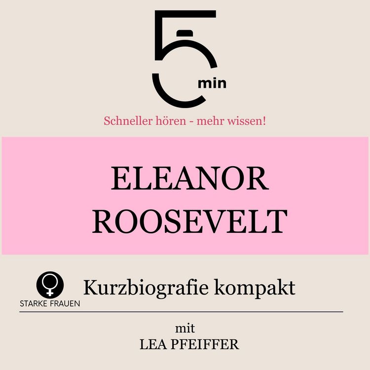 Produktbild: Eleanor Roosevelt: Kurzbiografie kompakt