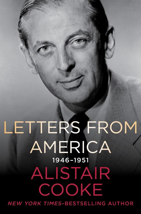Produktbild: Letters from America, 1946-1951