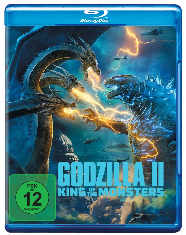 Produktbild: Godzilla II - King of the Monsters