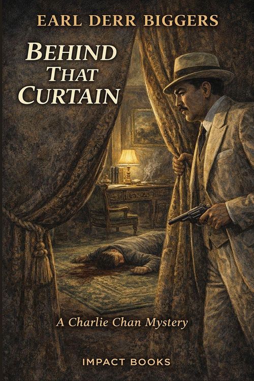 Produktbild: Behind that Curtain