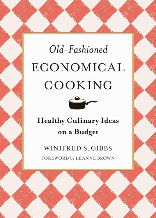 Produktbild: Old-Fashioned Economical Cooking