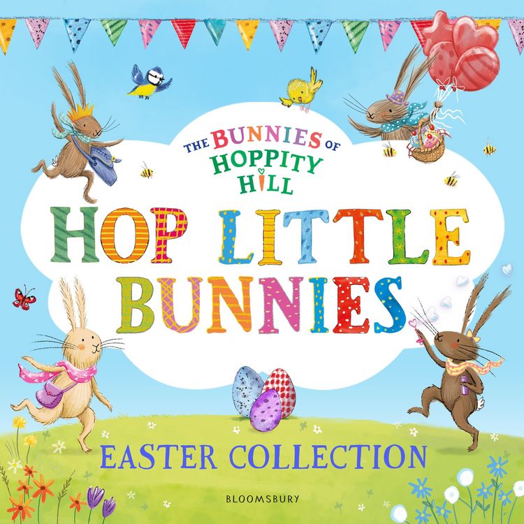 Produktbild: Hop Little Bunnies Easter Collection