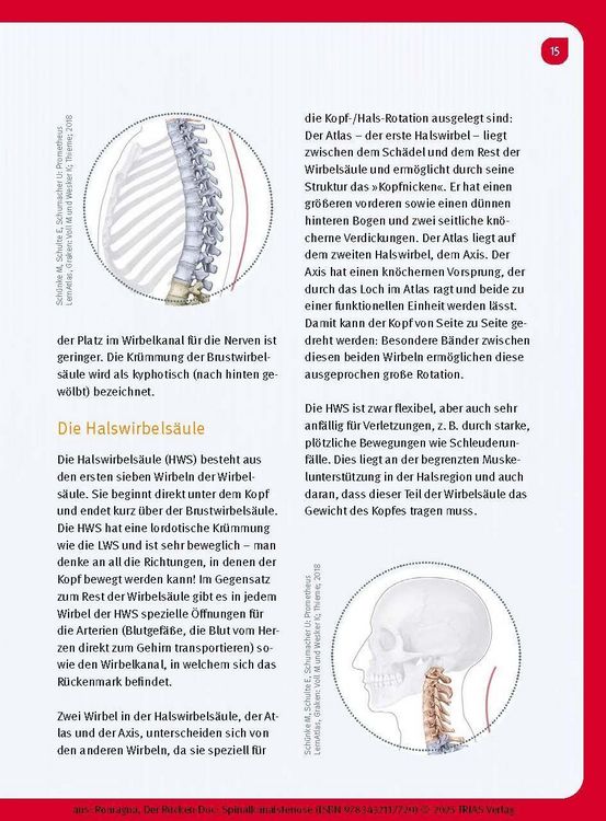 Produktbild: Der R&uuml;cken-Doc: Spinalkanalstenose