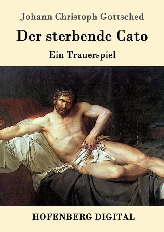 Produktbild: Der sterbende Cato