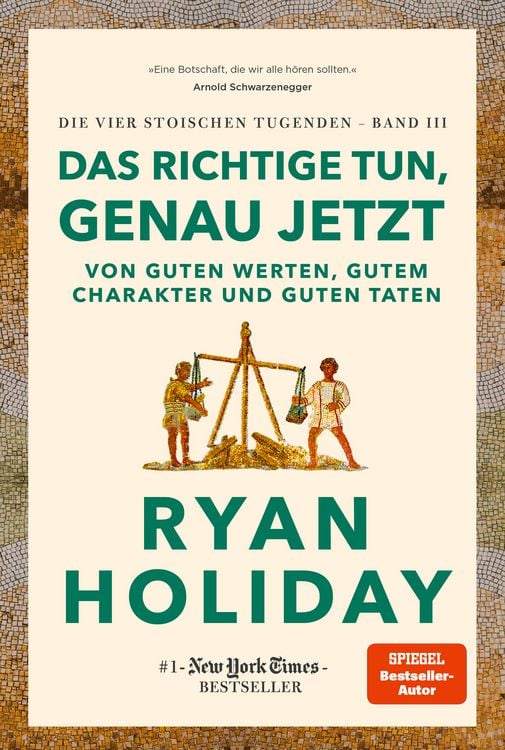 Produktbild: Das Richtige tun, genau jetzt