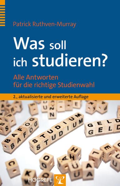 Produktbild: Was soll ich studieren?