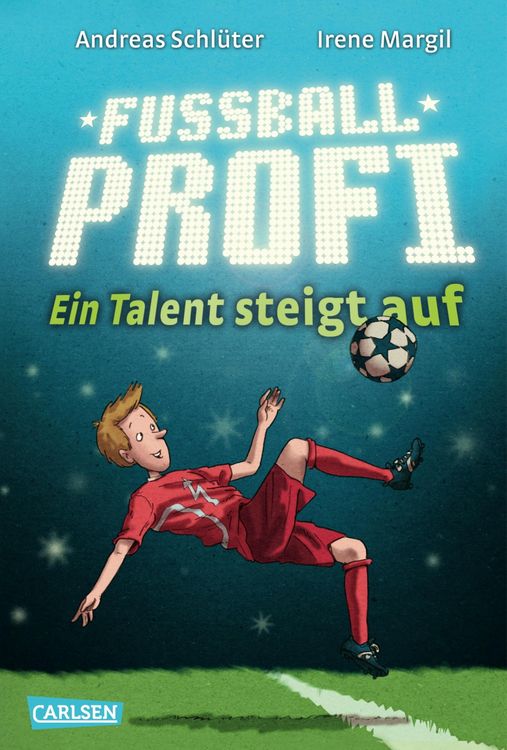 Produktbild: Fu&szlig;ballprofi 2: Fu&szlig;ballprofi - Ein Talent steigt auf