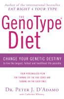 Produktbild: The GenoType Diet
