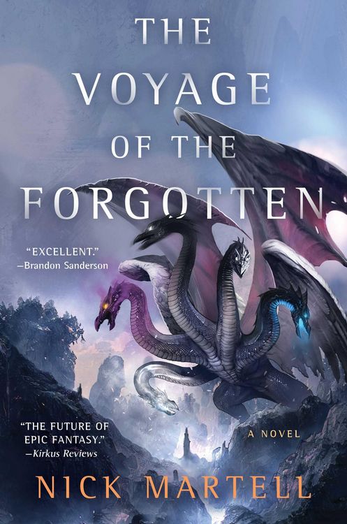 Produktbild: The Voyage of the Forgotten