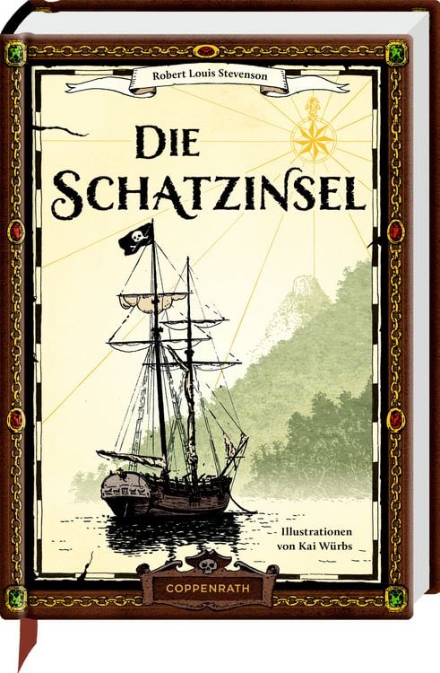 Bild vom Artikel Die Schatzinsel vom Autor Robert Louis Stevenson