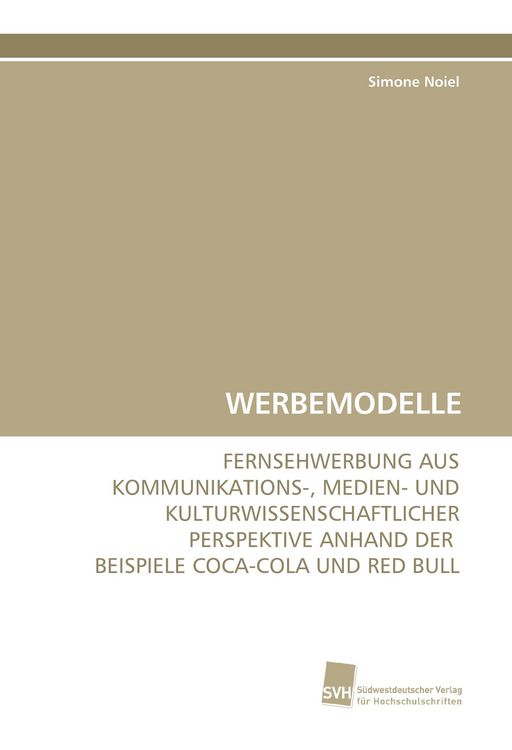 Produktbild: Werbemodelle