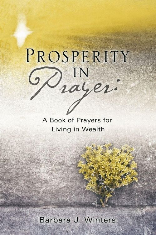 Produktbild: Prosperity in Prayer