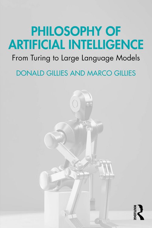 Produktbild: Philosophy of Artificial Intelligence