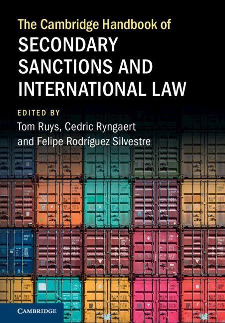 Produktbild: The Cambridge Handbook of Secondary Sanctions and International Law