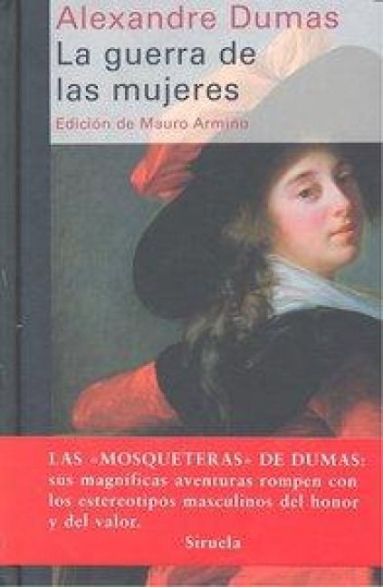 Produktbild: La guerra de las mujeres