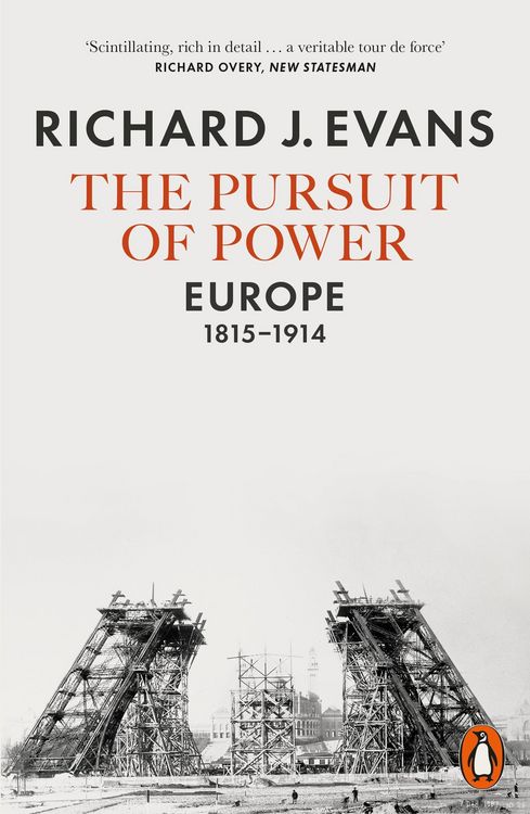 Produktbild: The Pursuit of Power