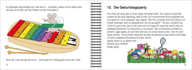 Produktbild: Vio und seine Freunde