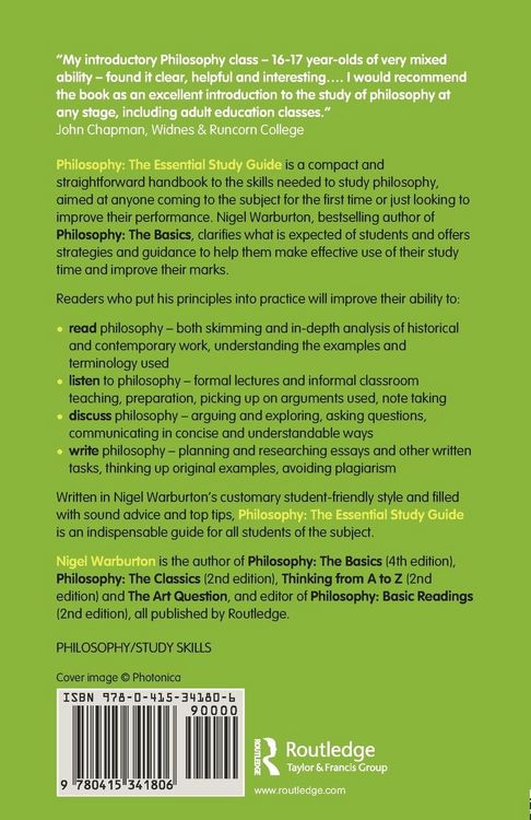 Produktbild: Philosophy