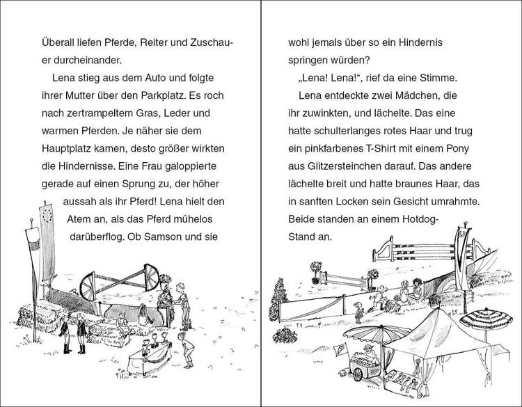Produktbild: Paulina und Lancelot / Ponyhof Apfelbl&uuml;te Band 2