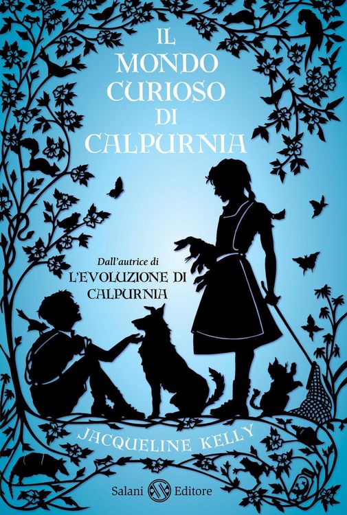 Produktbild: Il mondo curioso di Calpurnia