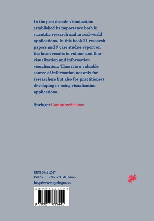 Produktbild: Data Visualization '99