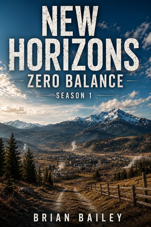 Produktbild: New Horizons Zero Balance