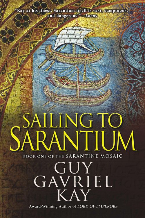 Produktbild: Sailing to Sarantium